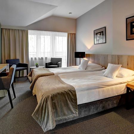Hotel Wojciech 奥古斯图 外观 照片