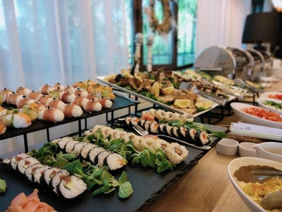 Hotel Wojciech 奥古斯图 外观 照片