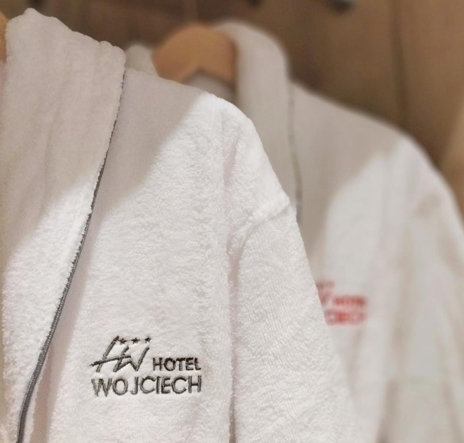 Hotel Wojciech 奥古斯图 外观 照片