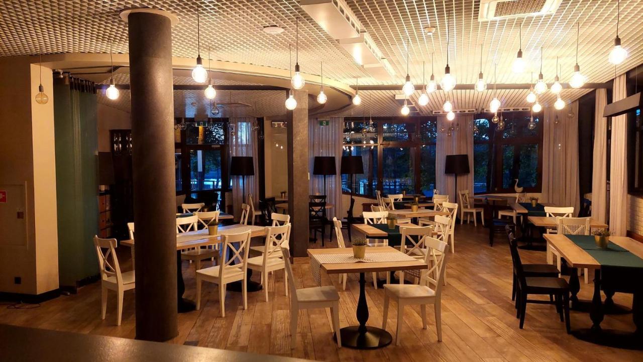 Hotel Wojciech 奥古斯图 外观 照片