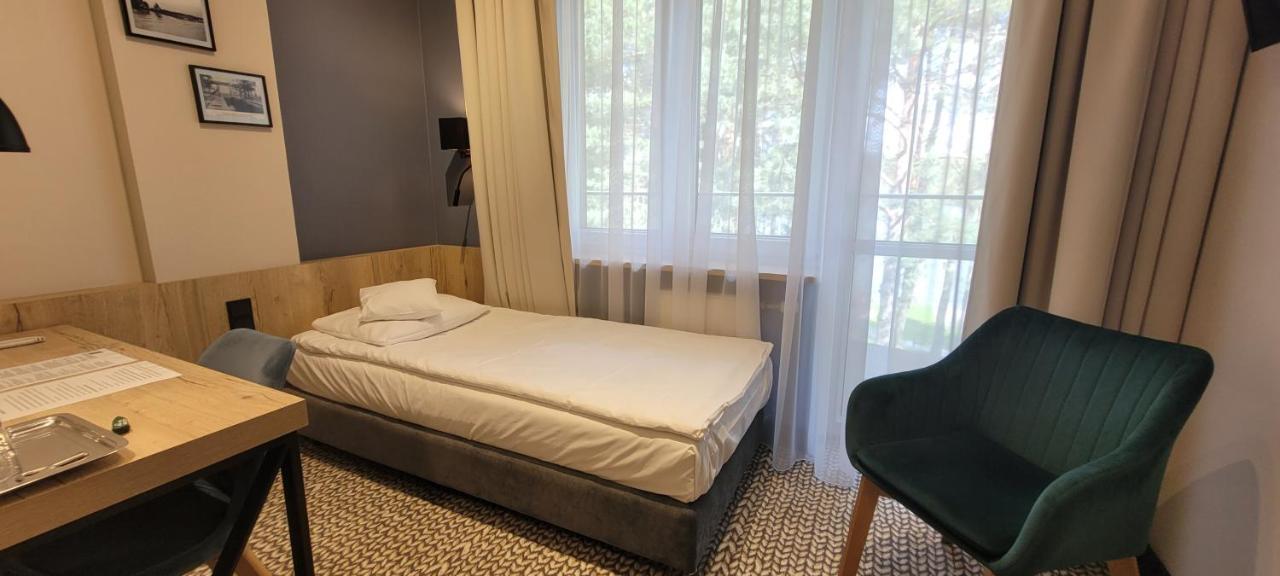 Hotel Wojciech 奥古斯图 外观 照片