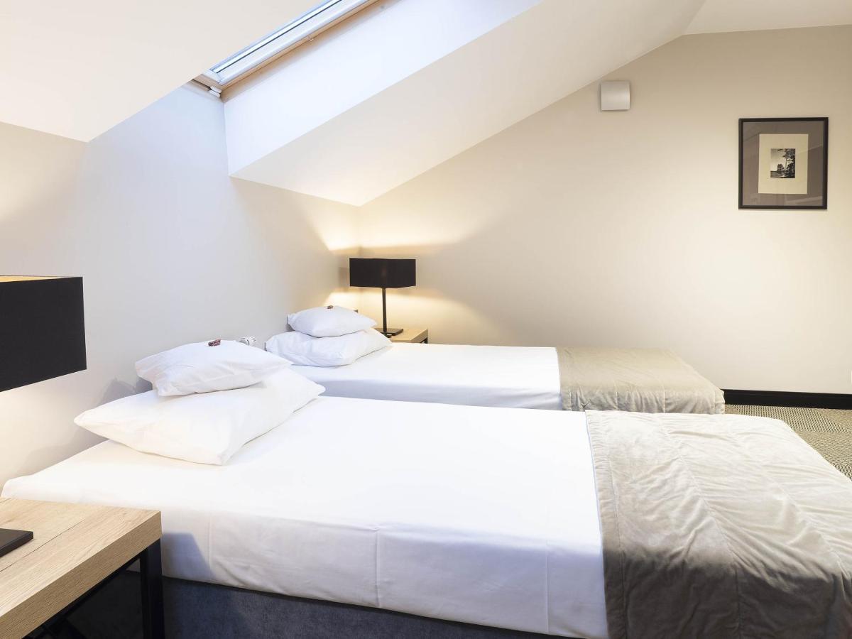 Hotel Wojciech 奥古斯图 外观 照片