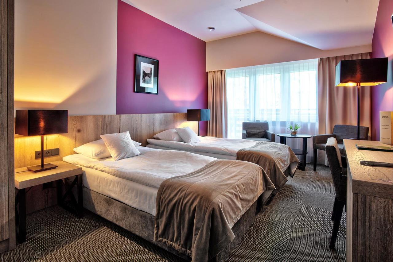 Hotel Wojciech 奥古斯图 外观 照片
