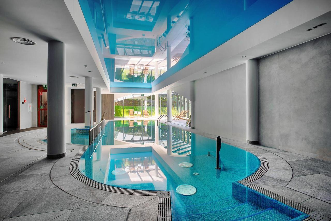 Hotel Wojciech 奥古斯图 外观 照片