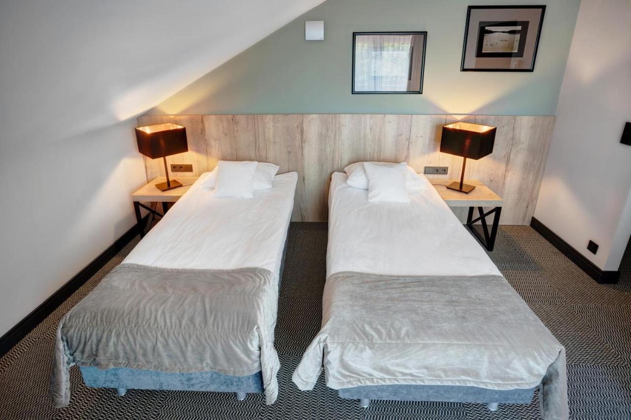 Hotel Wojciech 奥古斯图 外观 照片