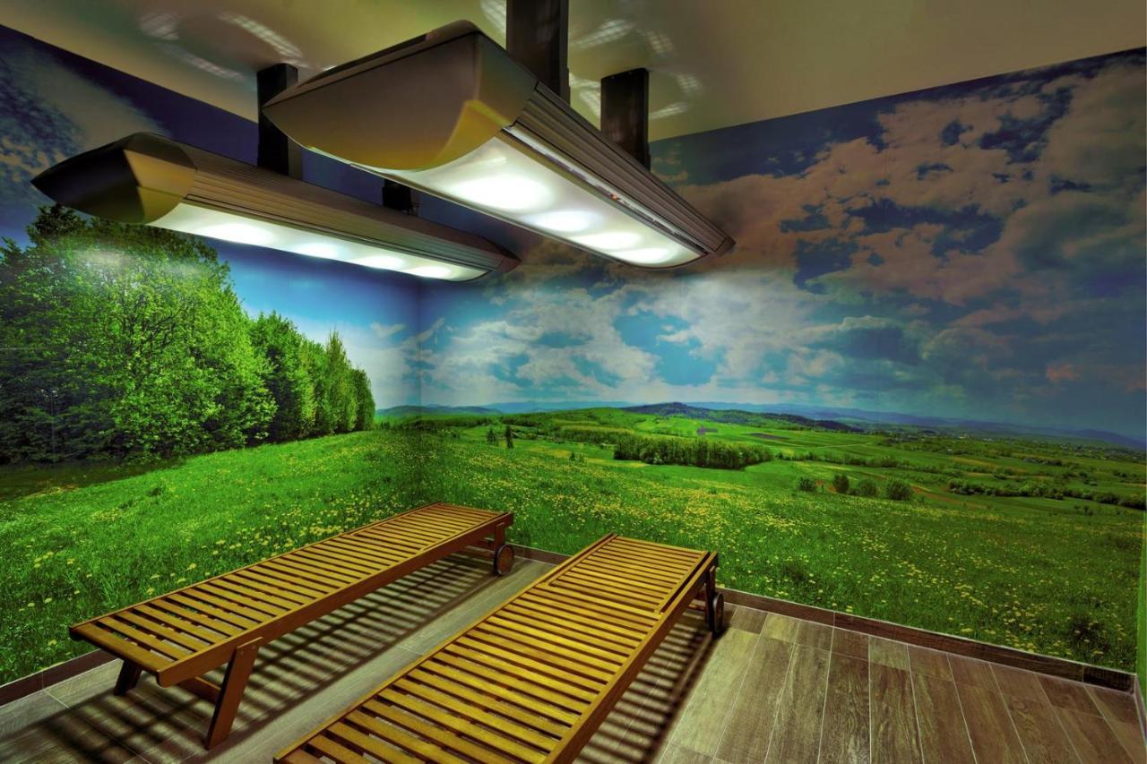 Hotel Wojciech 奥古斯图 外观 照片