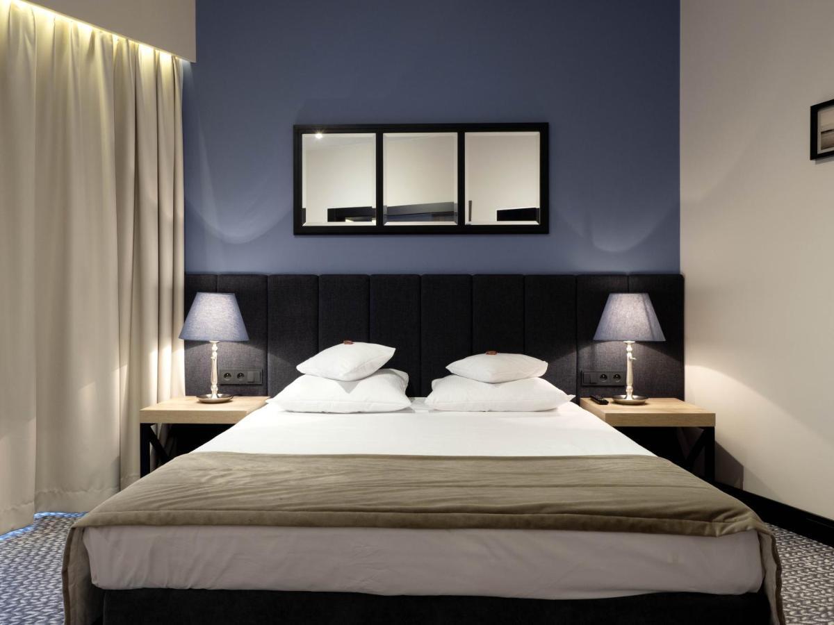 Hotel Wojciech 奥古斯图 外观 照片